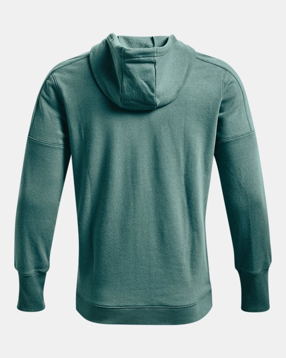 Sudadera con capucha UA Accelerate Off-Pitch para hombre, Green, pdpMainDesktop image number 5